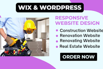 design construction remodeling renovation website