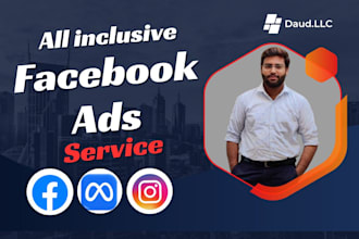 setup and manage your facebook ads and instagram ads