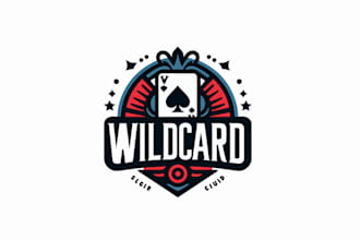make viewable trading cards and poker logo
