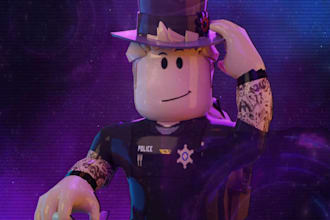 create you a gfx of your roblox avatar