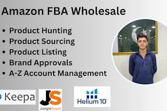 source profitable amazon fba wholesale suppliers