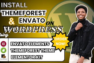 urgently install themeforest envato wordpress theme install astra theme on wp
