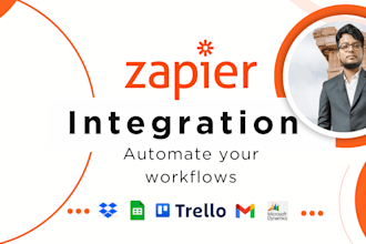 be your zapier expert for automation and integration