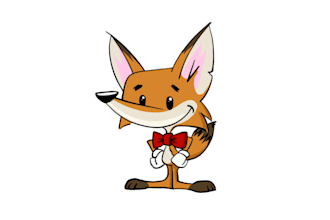 make excellent included fox retreat logo