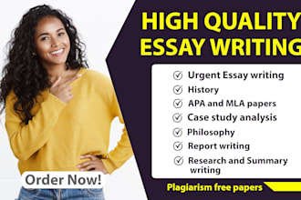 write research reports, projects, case study analysis, apa paper, powerpoints
