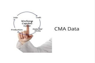 prepare cma for availing bank loans for business and msme units