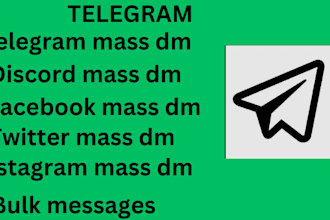 discord mass dm, mass dm,  link promotion, discord promotion, telegram channel