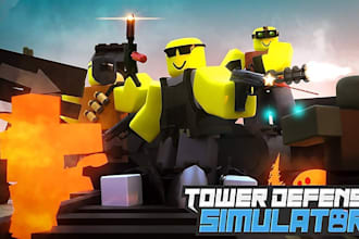 make a roblox tower defense roblox script full roblox game creation
