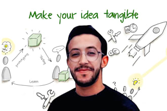develop your product concept from idea to physical prototype