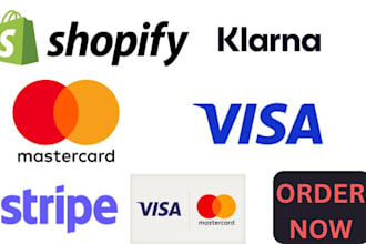 integrate shopify payment gateway wise pioneer klarna