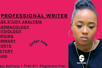 handle medical science, sociology, pharmacotherapy, etiology and case study