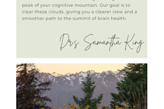 ghostwrite your health or wellness ebook