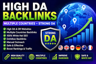 create backlinks from strong da domains
