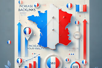 create backlinks from french domains