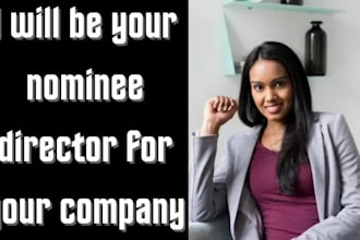 be nominee director for your company