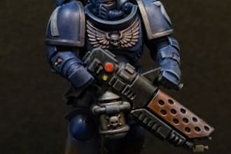 paint your miniatures to tabletop standard