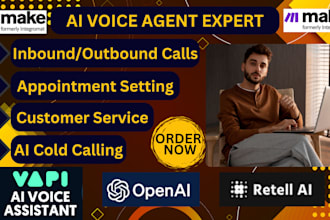 setup vapi ai voice agent, ai cold calling, retell ai calling agent, vapi