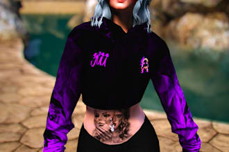create any fivem custom clothing pack