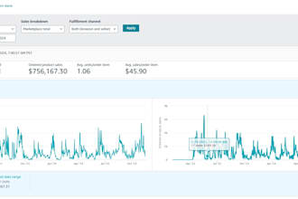 optimize and scale up your amazon fba store