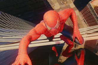 fazer uma foto dentro de um jogo de videogame