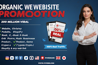 promote and advertise your book blog affiliate crypto link or website promotion