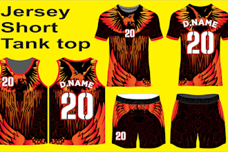 do eye catch jersey shirt basketball jersey tanktop
