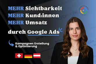 deine google ads kampagne erstellen oder optimieren