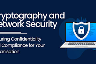 deliver expert cryptography services