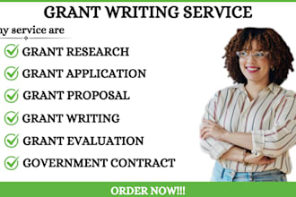 do grant research grant proposal writing non profit grant and business plan