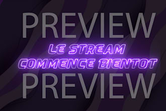 do custom twitch scenes and overlays for your stream