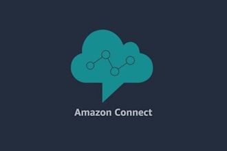 design, develop and support cloud based contact center using AWS connect