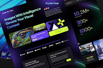 create ai website development , chatgpt, ai saas
