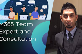 set up, optimize, secure and support microsoft 365 and teams