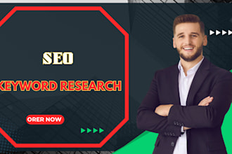 for optimal SEO, conduct research on ahrefs keywords