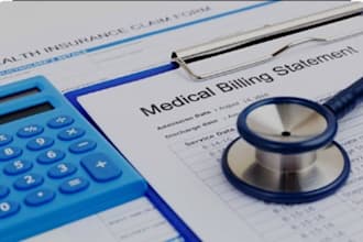 be your medical biller for medical billing services