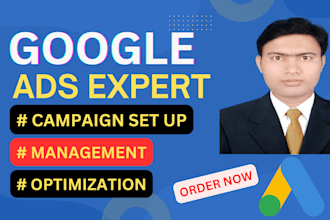 setup google PPC ads for local business