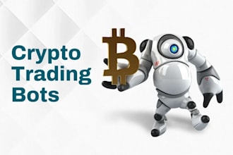 build crypto trading bot, ai crypto trading bot, crypto trading bot