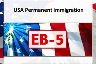 prepare your eb 5 investment visa petition