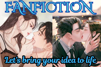 write nsfw fanfiction ghostwriter erotic kinky smut bdsm story