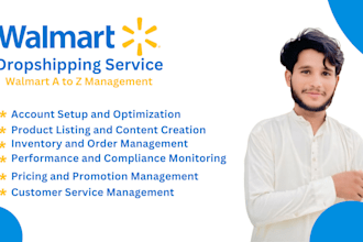 be your walmart two step drop shipping VA