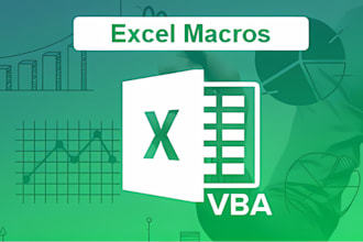 create the excel macro you ever dreamt