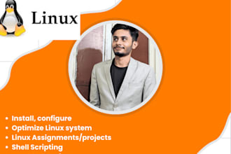 install, configure, and optimize your linux system
