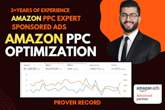 do amazon PPC campaign management, amazon PPC campaign ads optimization