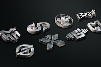 design pro logo for sport athlete, personal trainer, gym