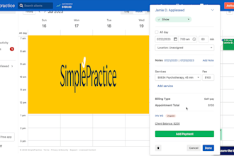 do mental health billing and credentialing