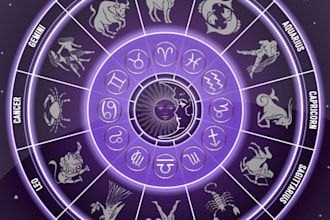 provide career path advice based on your astrology chart