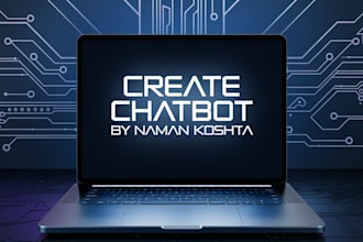 develop a custom chatbot for your business or startup using dialogflow an