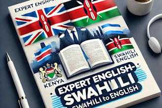 translate between english and swahili