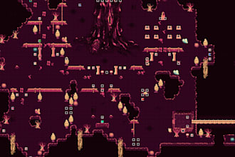 do a rpg maker map for you