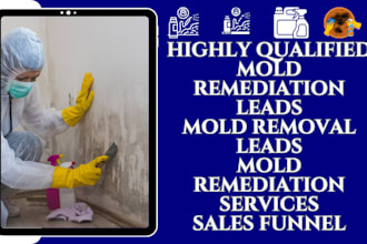generate mold remediation leads mold removal lead mold remediation mold leads